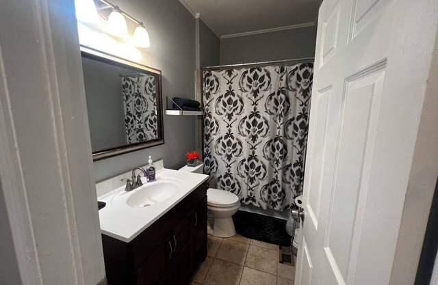 Charming 1-bedroom Suite in adorable Wadley with AC. Suite A