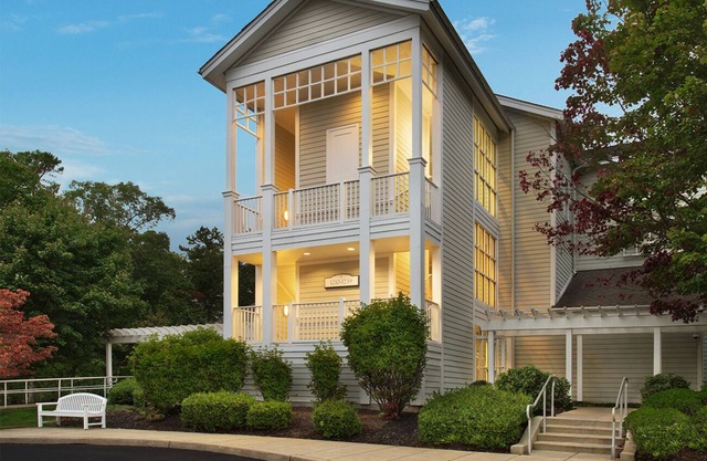 Charming 1-bedroom villa in Galloway - Marriott's Fairway Villas