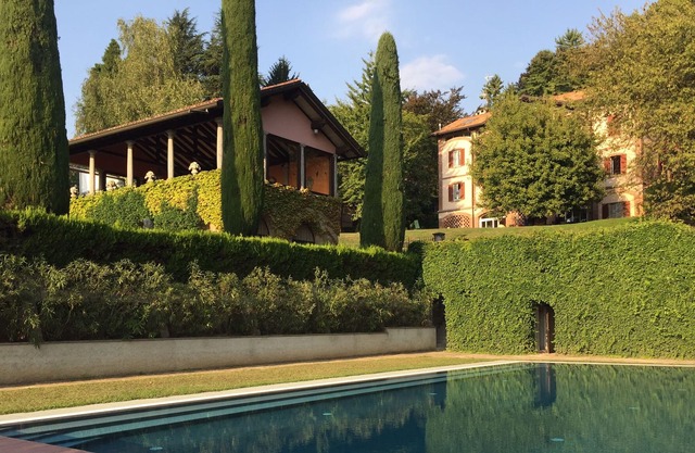 Charming 16th c. Residenza between Milan and Lakes