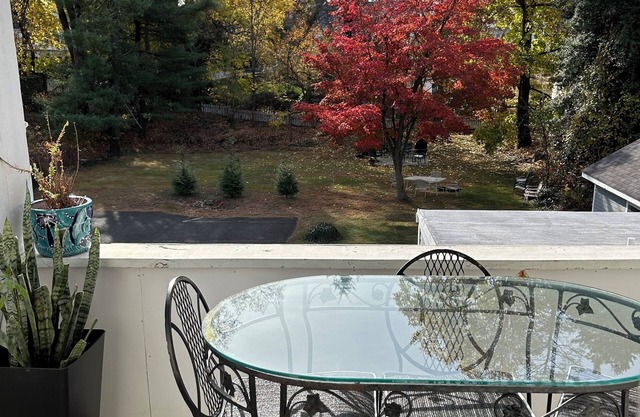 Charming 2-bedroom apartment with WiFi, AC in tranquil Morristownn