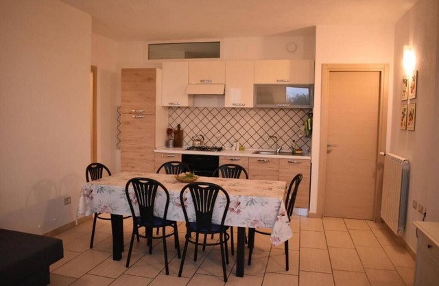 Charming 2-bedroom apartment in nice Arnasco with WiFi
