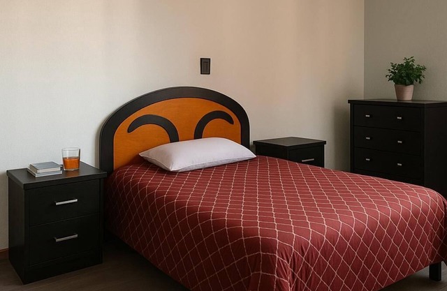 Charming 2-bedroom apartment in delightful Tehuacán with WiFi