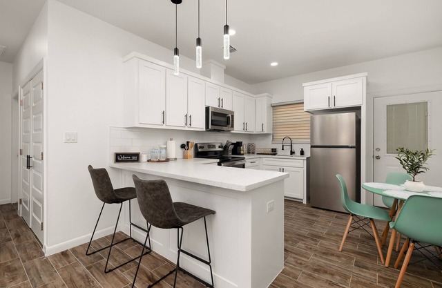 Charming 2-bedroom apartment in delightful Mission TX