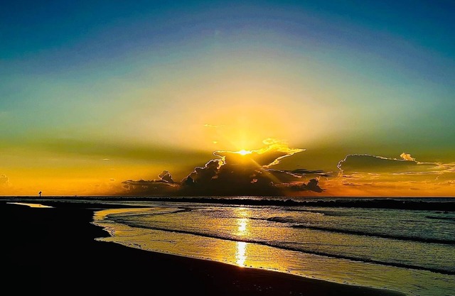 Charming 2-bedroom cottage walk to the ocean or bay!