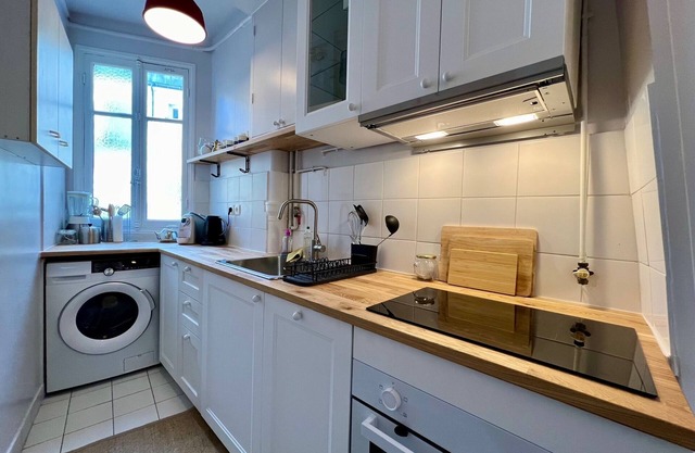 Charming 2-bedroom with elevator - Jardin des Plantes