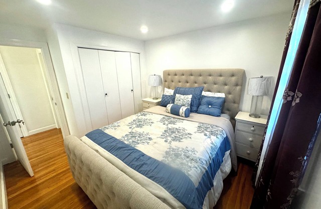 Charming 3-bedroom house with WiFi, AC in peaceful Centerville