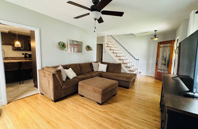 Charming 3-bedroom house in historic grandview neighborhoods