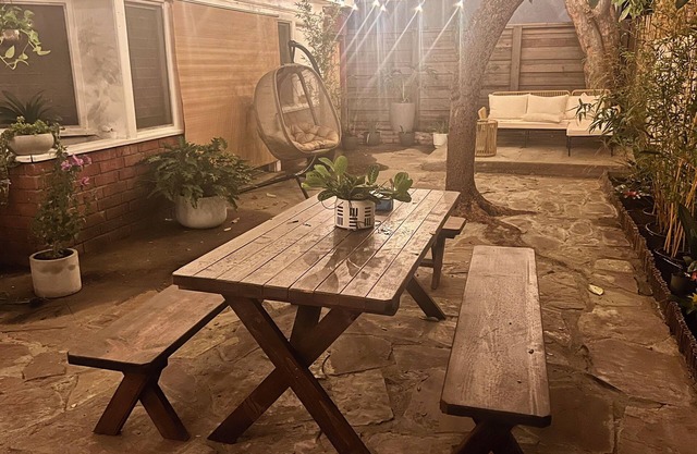 Charming 3-bedroom house in San Gabriel with AC