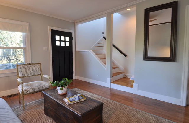 Charming 4/2 Travis Heights Austin (~SoCo~) Monthly Long Term Furnished Rental