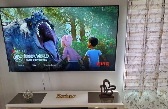 charming and spacious 2 bedrooms appartment