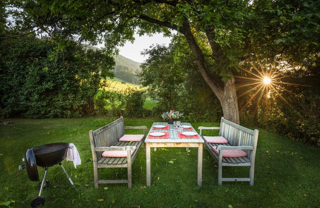 Charming and stylish country house in a very quiet location