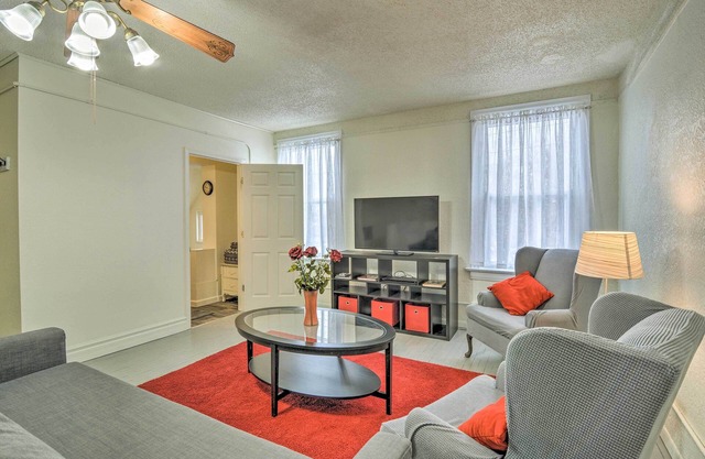 Charming Apartment in the Heart of Sault St Marie!