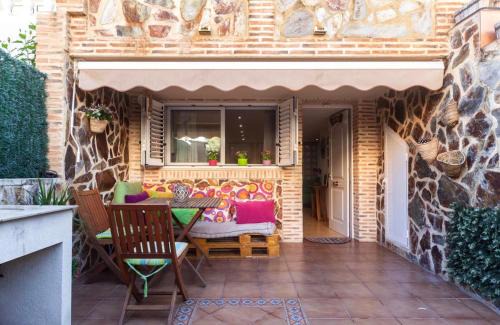 Charming Apartment in Puebla de Farnáls - 50m² + Pool