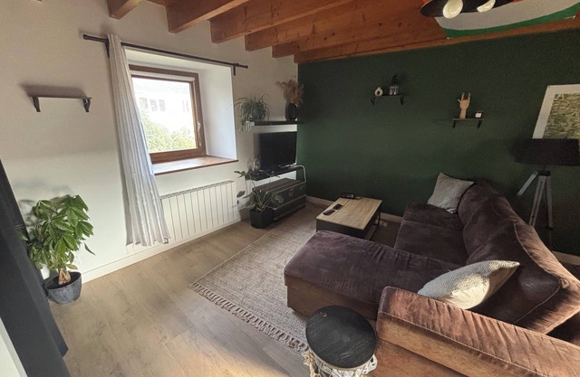 Charming apartment in Le Faouët