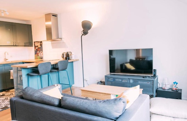 Charming apartment in the OLD LILLE