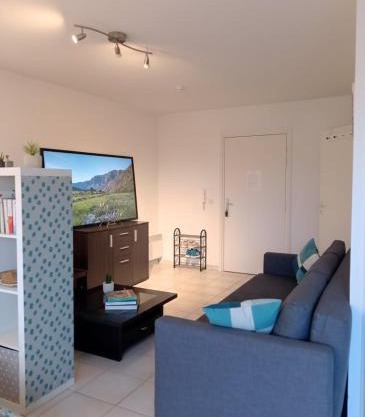 Charming apartment overlooking vineyard in Libourne