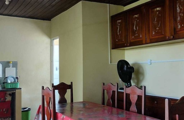 Charming -bedroom house with AC in Belém