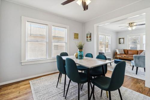 Charming Bungalow in McKinney – Walk to Downtown bungalow