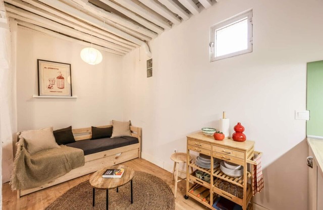 Charming Central Madrid Loft