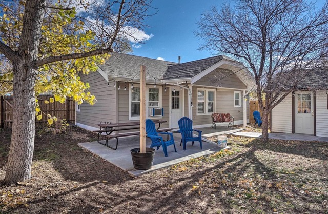 Charming Cheyenne Home ~ 1 Mi to Downtown!