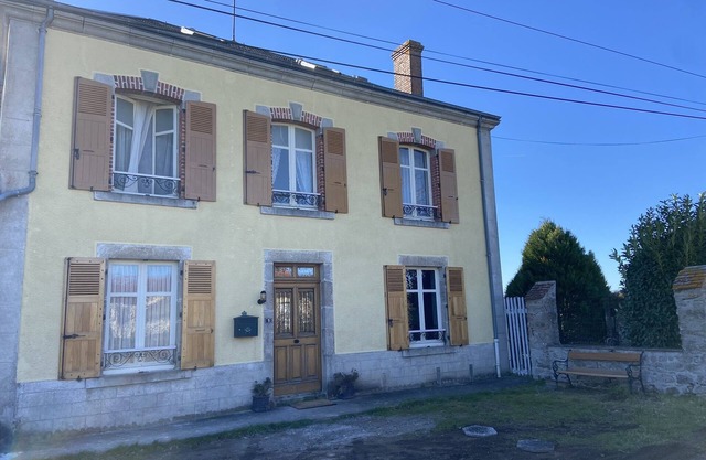 Charming country house, quiet but not isolated