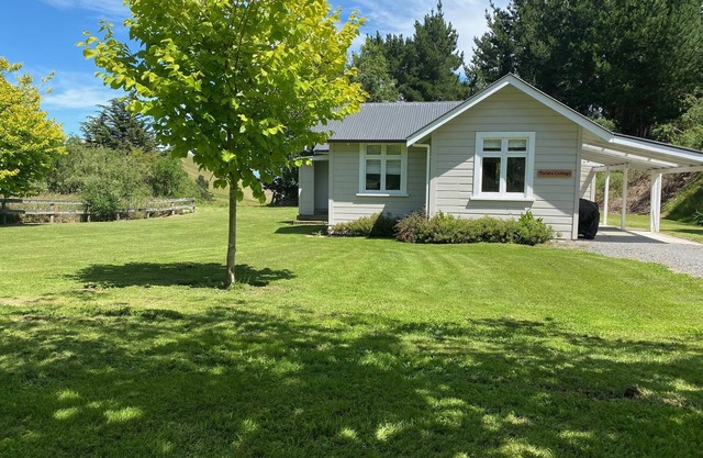 Charming Country Cottage in a very quiet setting