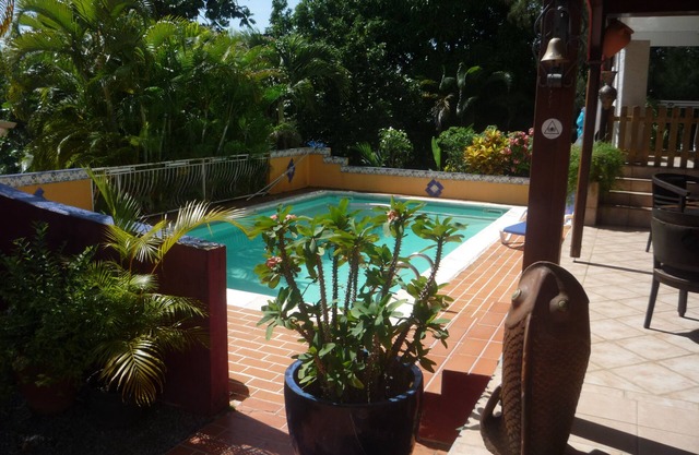 Charming Creole villa with pool ideal location to visit the entire island