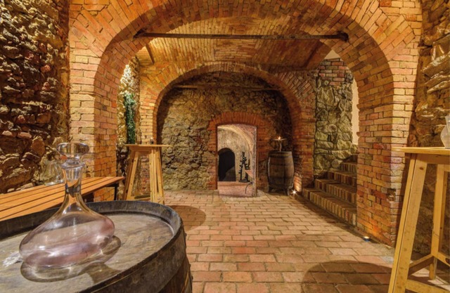 Charming Czech Countryside Retreat in Znojmo