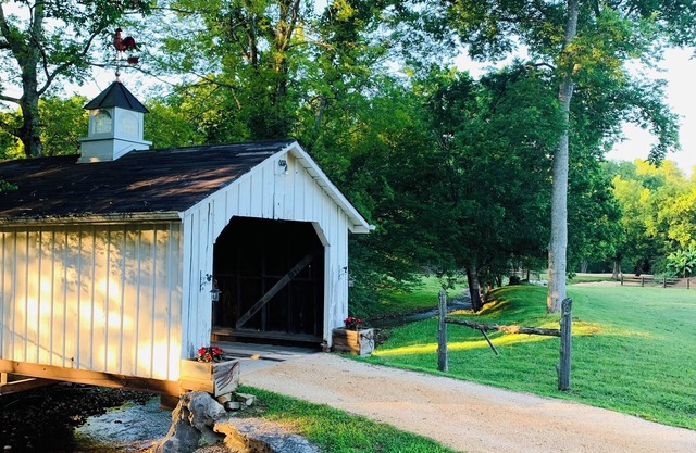 Charming Family Retreat near Buffalo River Resort