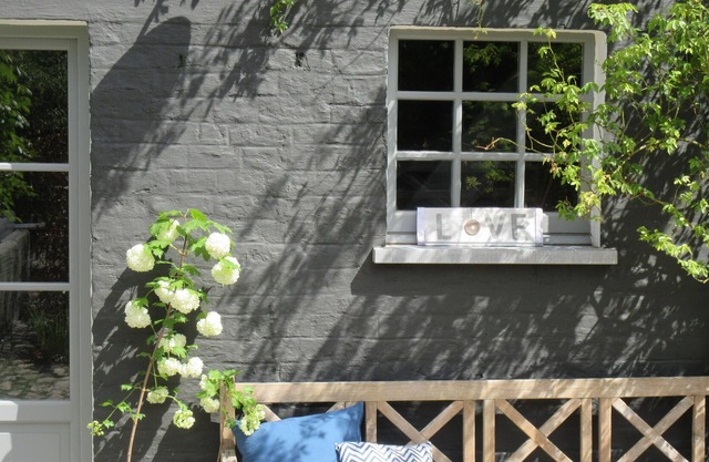 Charming farmhouse completely renovated in a haven of peace 20 'BXL!