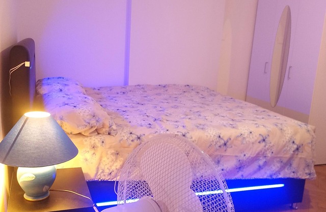 Charming flat center and near the lake
