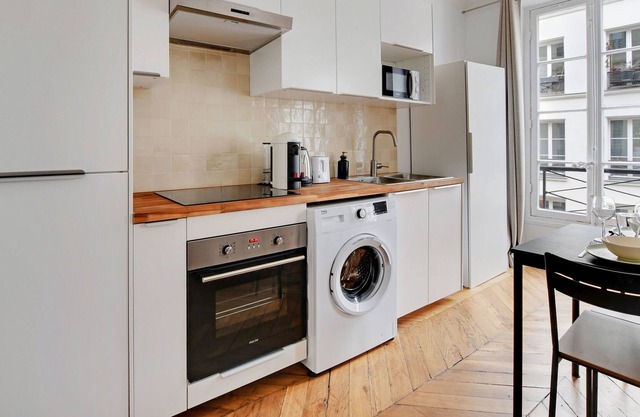 Charming flat near Grands Boulevards - Mobility lease