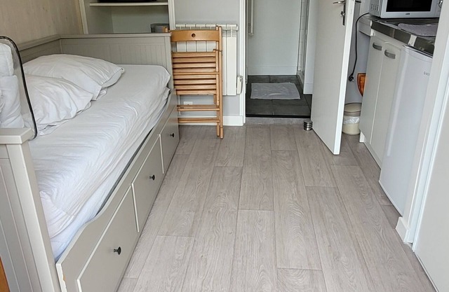 Charming, fully-equipped studio