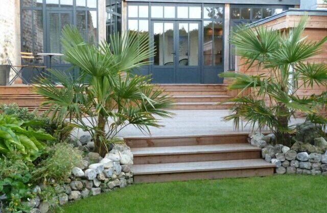 CHARMING GITE "L'Extazen", 4* : SAUNA and GARDEN, 500m from the SEA