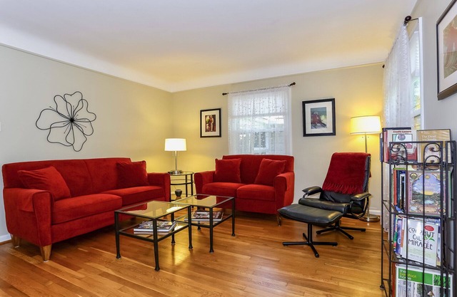 Charming Home with Sunroom a Short Walk to Downtown - Pet-Friendly
