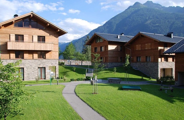 Charming Holiday Apartment in Matrei In Osttirol with Underground Garage and Fantastic View