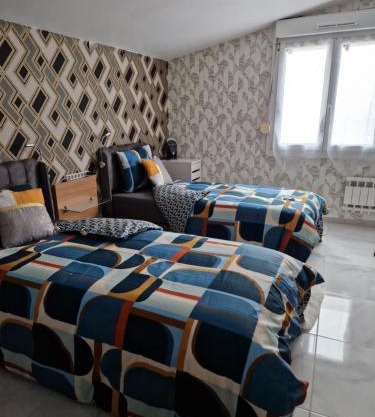 charming house for 5 people Sirine57 long stay
