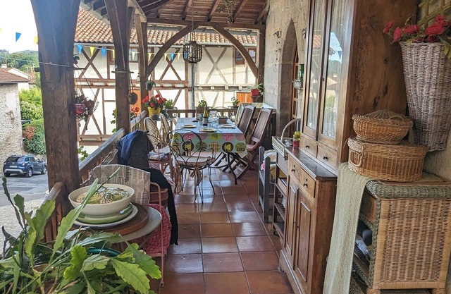 Charming house in a village with character