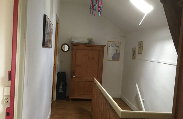 Charming house in a quiet village, 3 stars
