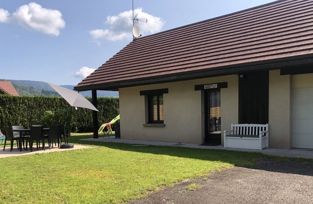 Charming house "Ma Jolie Camyna" classified 3 *