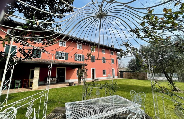 Charming house with 3 rooms and a big garden