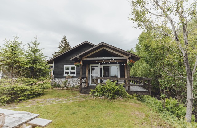 Charming LAKE SUPERIOR Beach Cottage in Keweenaw, near Calumet. NORTHERN LIGHTS!