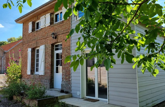 Charming little gîte in the heart of the Baie de Somme