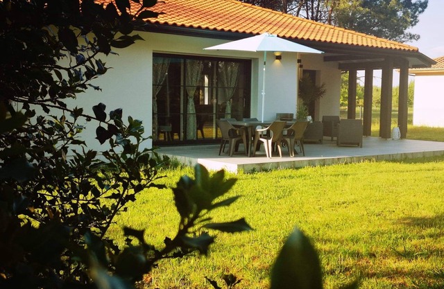 Charming New House in quiet area.