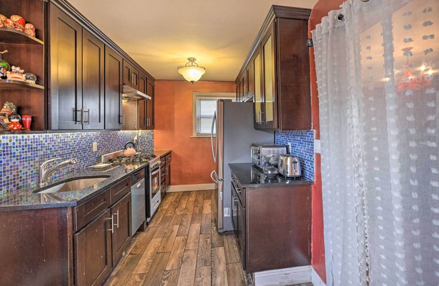 Charming New York Escape Near Central Park!