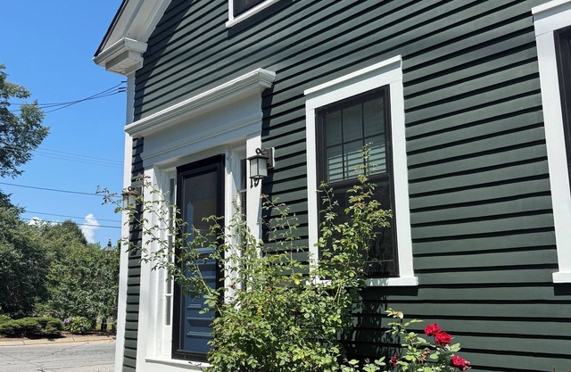 Charming newly renovated home in Little Compton.