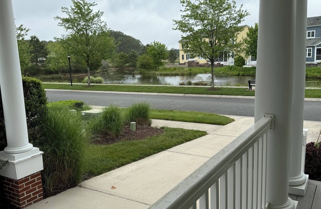 Charming one level 3-bedroom house in Bayside Resort-Fenwick Island,DE Sleeps 10