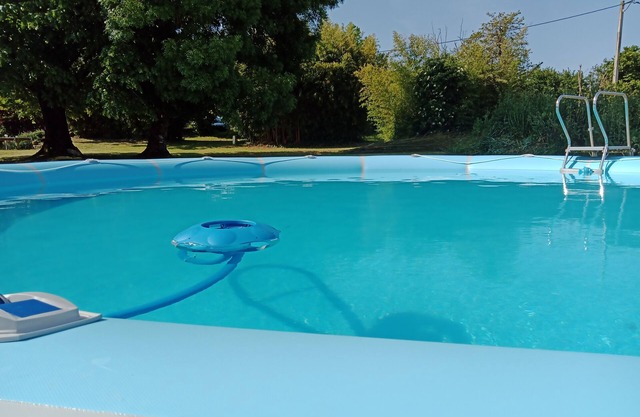 Charming restored farmhouse of the 18th century, access for pets
