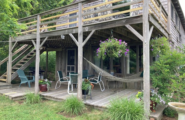 Charming Rustic Cottage