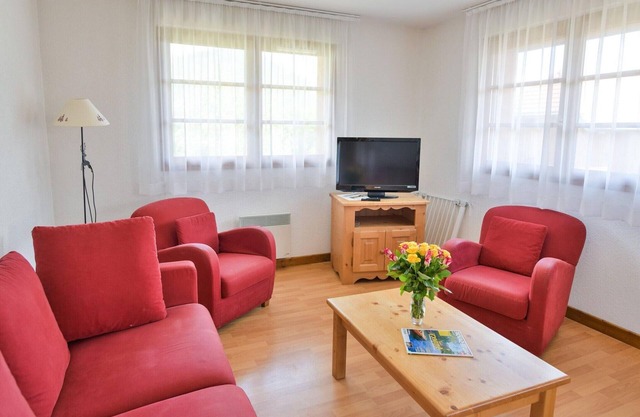 Charming Savoyard Apartment